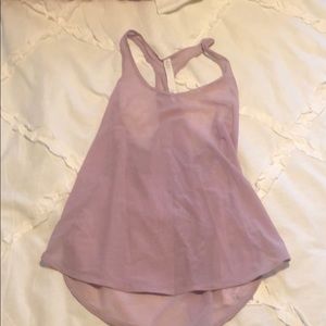 LULULEMON workout tank